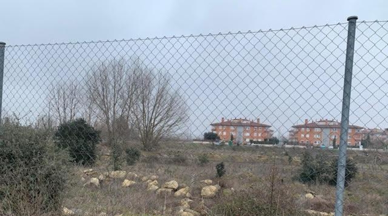 Salamanca - Villamayor - 9722m2
