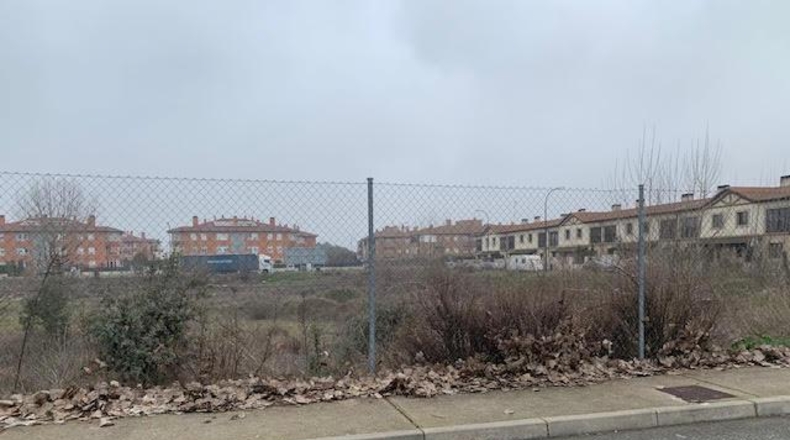 Salamanca - Villamayor - 9722m2