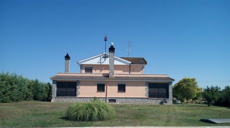 Salamanca - Castellanos de Villiquera - 8700m2