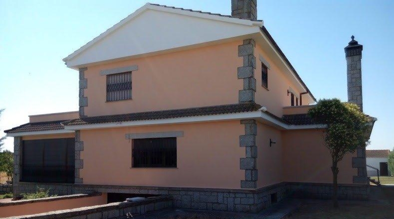 Salamanca - Castellanos de Villiquera - 8700m2