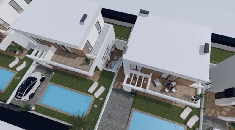 Alicante - Finestrat - 263m2