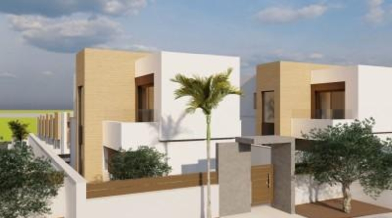 Alicante - Algorfa - 366m2