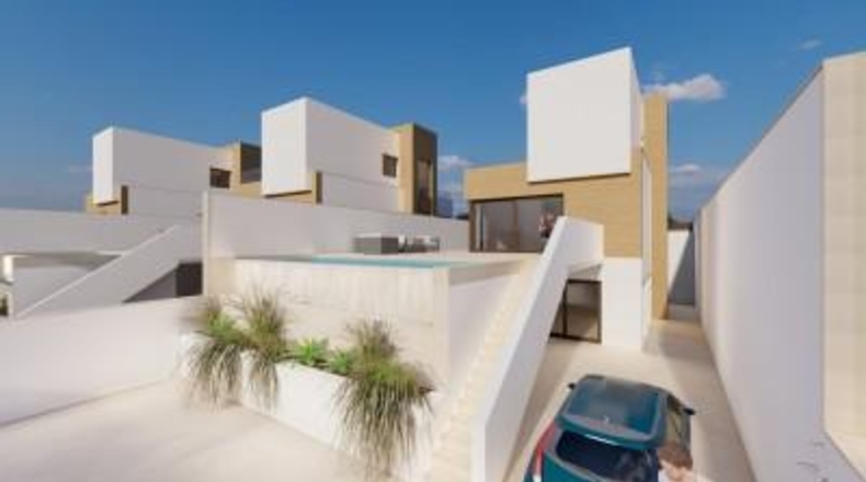 Alicante - Algorfa - 366m2