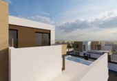 Chalet independiente con terreno en venta en la España, Algorfa, ref: TR145223 foto