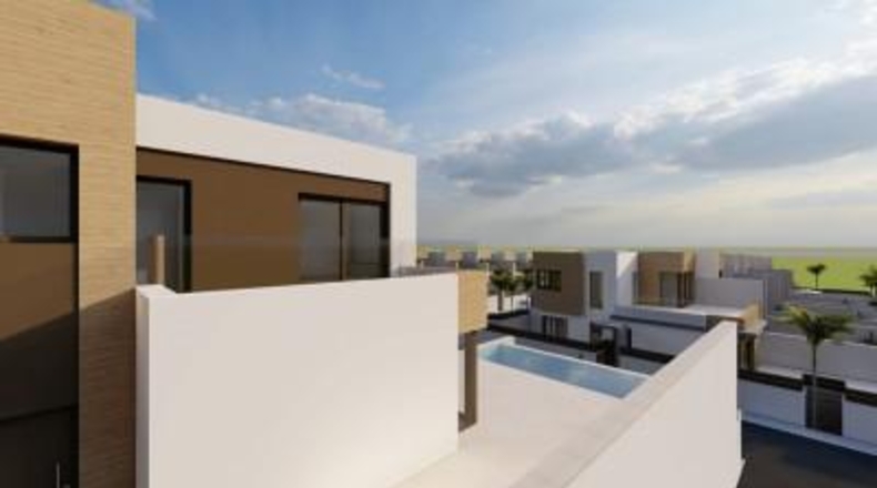 Alicante - Algorfa - 366m2