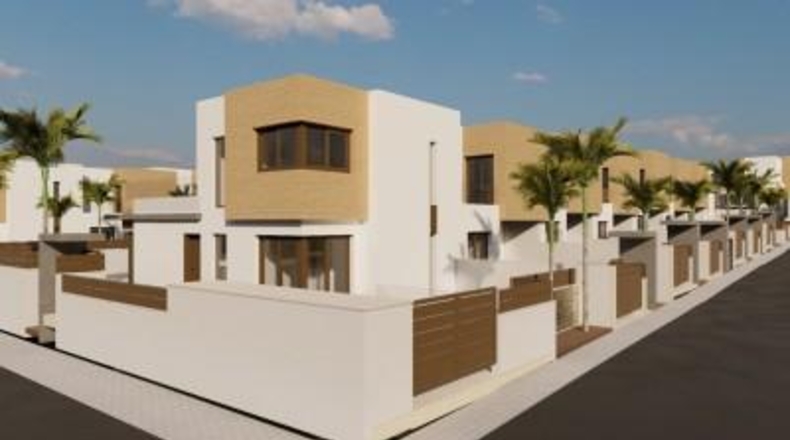 Alicante - Algorfa - 366m2