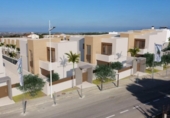 Chalet independiente con terreno en venta en la España, Algorfa, ref: TR145223 foto