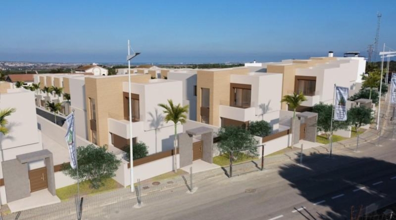 Alicante - Algorfa - 366m2