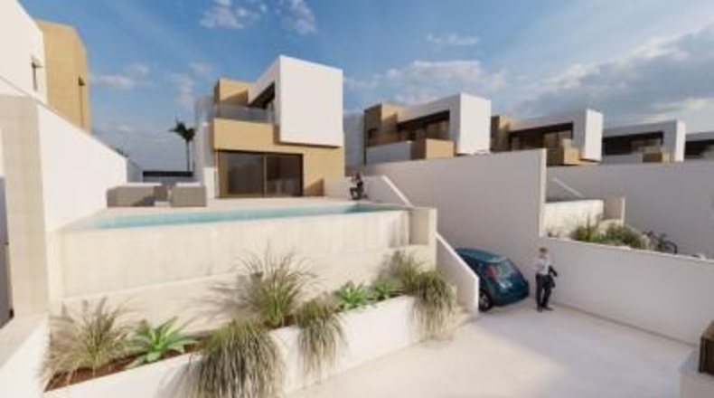 Alicante - Algorfa - 366m2