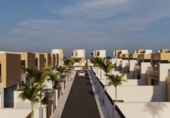 Chalet independiente con terreno en venta en la España, Algorfa, ref: TR145223 foto