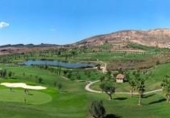 Chalet independiente con terreno en venta en la España, Algorfa, ref: TR145223 foto