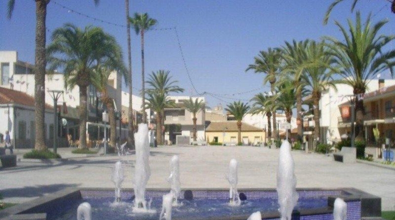 Alicante - Algorfa - 366m2