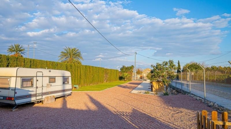 Alicante - Formentera del Segura - 1080m2