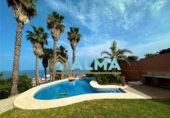 Chalet independiente con terreno en venta en la España, Algeciras, ref: TR313962 foto