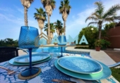 Chalet independiente con terreno en venta en la España, Algeciras, ref: TR313962 foto