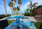 Chalet independiente con terreno en venta en la España, Algeciras, ref: TR313962 foto