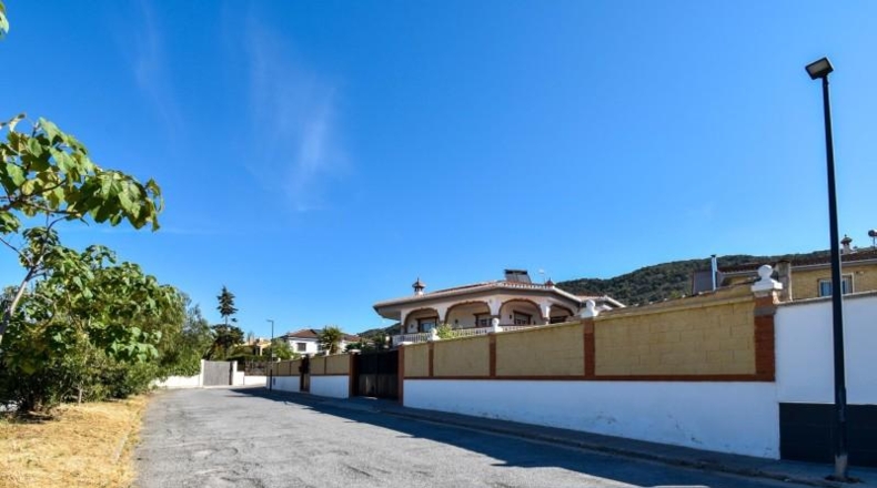 Granada - Padul - 859m2