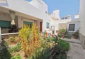 Chalet independiente con terreno en venta en la España, Es Castell, ref: TR316400 foto