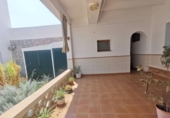 Chalet independiente con terreno en venta en la España, Es Castell, ref: TR316400 foto