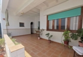 Chalet independiente con terreno en venta en la España, Es Castell, ref: TR316400 foto