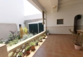 Chalet independiente con terreno en venta en la España, Es Castell, ref: TR316400 foto
