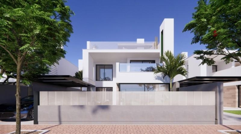 Murcia - Los Alcázares - 223m2
