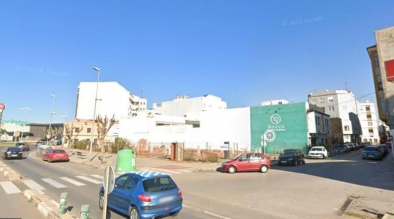 Castellón - Villarreal - 818m2