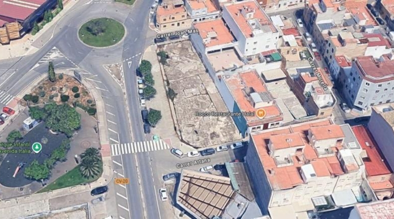 Castellón - Villarreal - 818m2