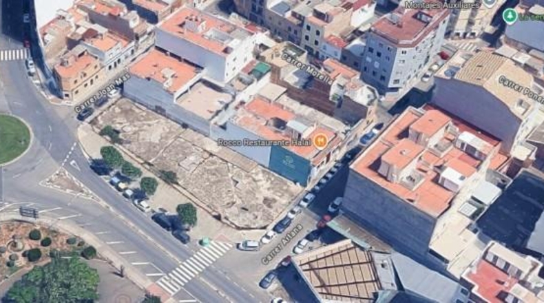 Castellón - Villarreal - 818m2