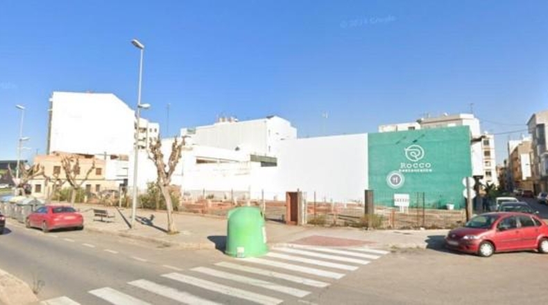 Castellón - Villarreal - 818m2