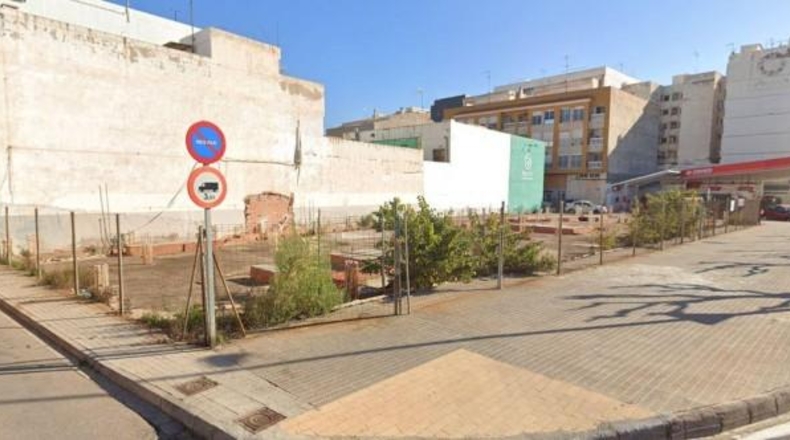 Castellón - Villarreal - 818m2