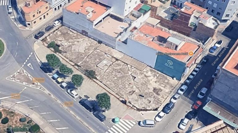 Castellón - Villarreal - 818m2