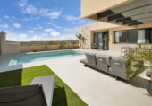 Chalet independiente con terreno en venta en la España, Abanilla, ref: TR249080 foto