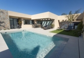 Chalet independiente con terreno en venta en la España, Abanilla, ref: TR249080 foto