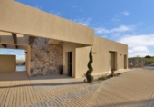 Chalet independiente con terreno en venta en la España, Abanilla, ref: TR249080 foto