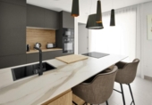 Chalet independiente con terreno en venta en la España, Abanilla, ref: TR249080 foto