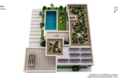 Chalet independiente con terreno en venta en la España, Abanilla, ref: TR249080 foto
