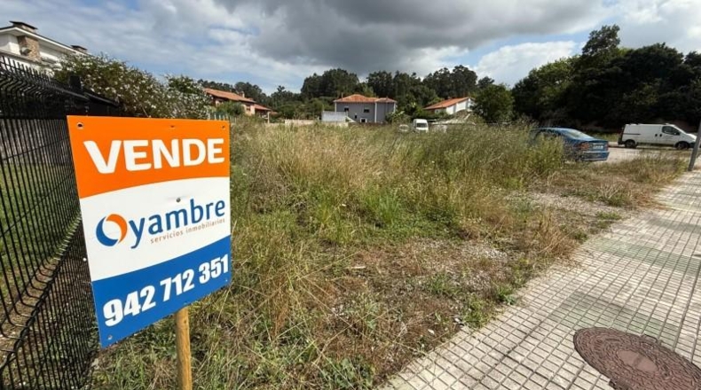 Cantabria - Polanco - 2047m2