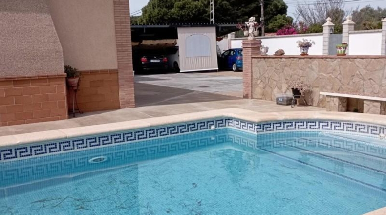 Cadiz - Chiclana de la Frontera - 1480m2