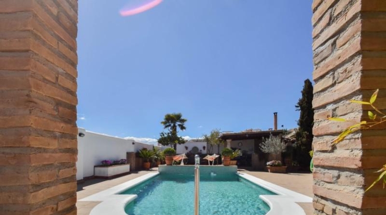 Granada - Los Llanos - 799m2