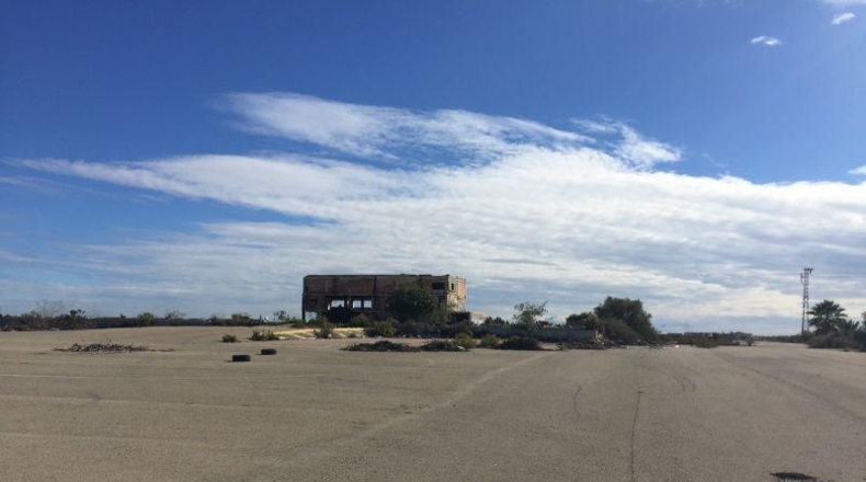 Almeria - Vera - 38000m2