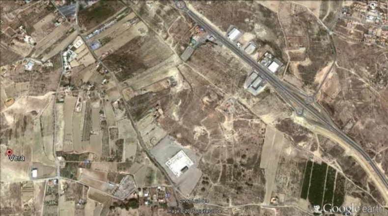 Almeria - Vera - 38000m2
