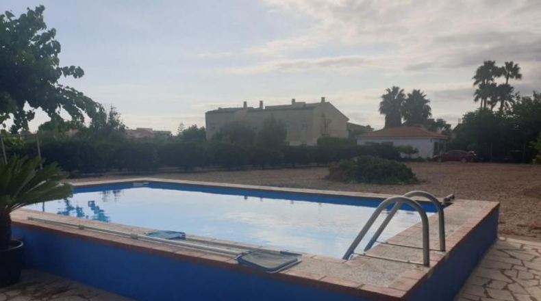 Castellón - Vinaròs - 4713m2