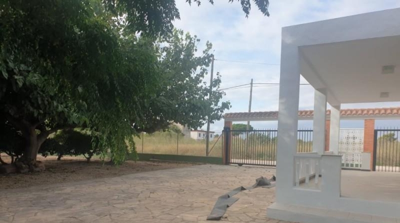 Castellón - Vinaròs - 4713m2
