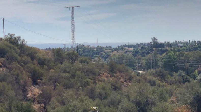 Málaga - Estepona - 19800m2
