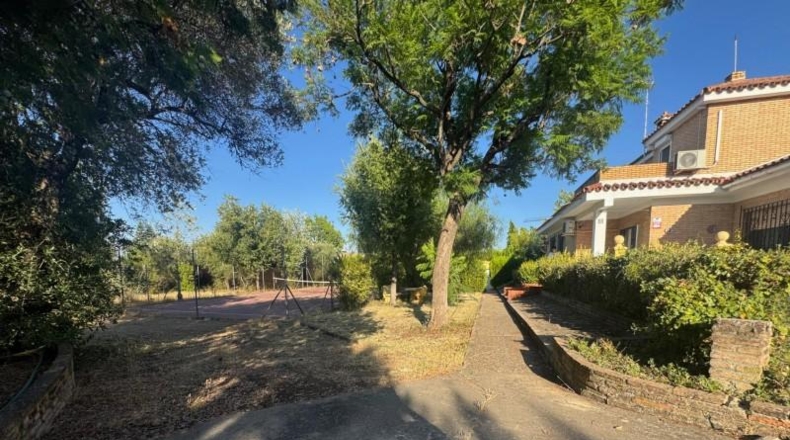 Sevilla - Palomares del Río - 4024m2