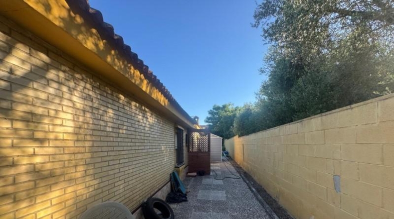 Sevilla - Palomares del Río - 4024m2