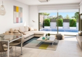 Chalet independiente con terreno en venta en la España, Orihuela, ref: TR156063 foto