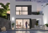 Detached villa with land for sale on España, Orihuela, ref: TR145198 photo