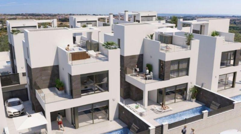 Alicante - Oriola - 176m2